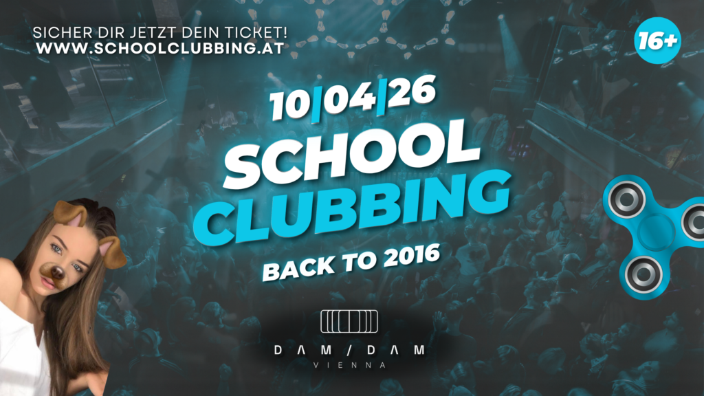 SCHOOLCLUBBING BACK TO 2016 Banner 10.04.2026